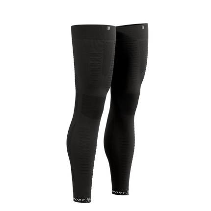 Compressport | Full Legs Recovery 2.0 | Black
