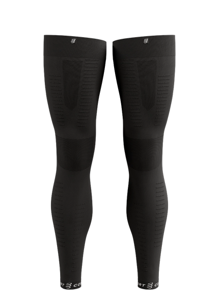 Compressport | Full Legs Recovery 2.0 | Black