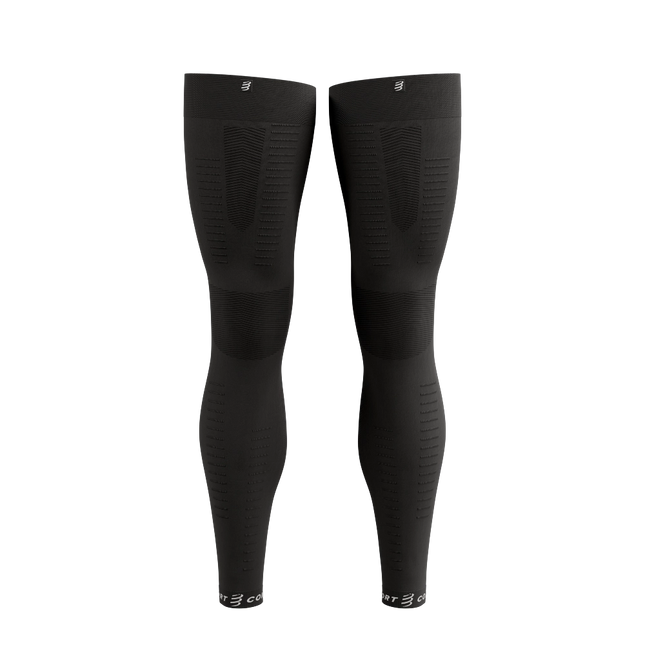 Compressport | Full Legs Recovery 2.0 | Black