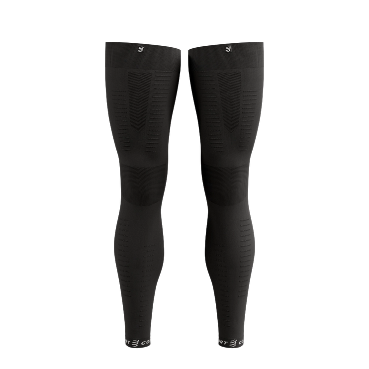 Compressport | Full Legs Recovery 2.0 | Black
