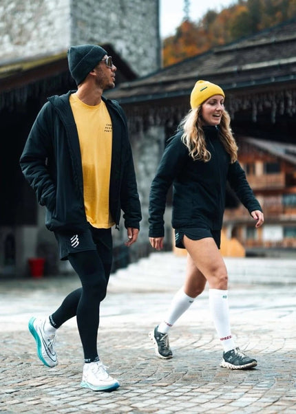 Compressport | Full Legs Recovery 2.0 | Black