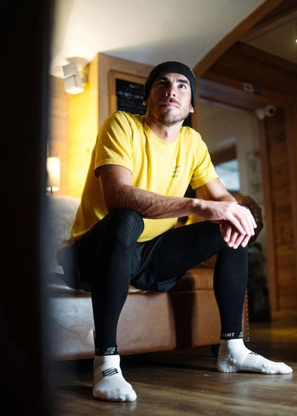 Compressport | Full Legs Recovery 2.0 | Black