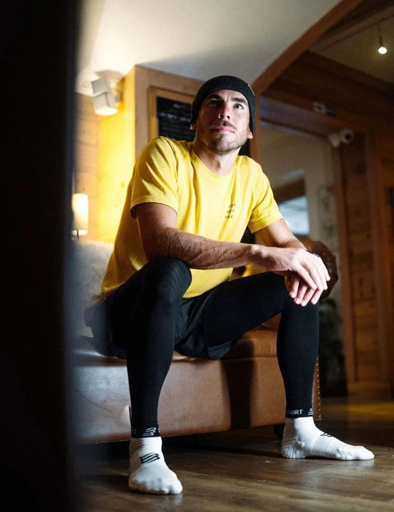 Compressport | Full Legs Recovery 2.0 | Black