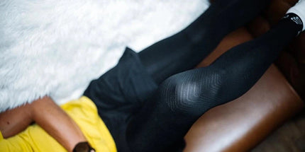 Compressport | Full Legs Recovery 2.0 | Black