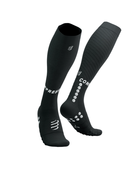 Compressport | Full Socks Recovery 2.0 | Black