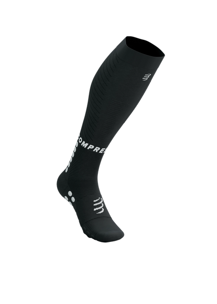 Compressport | Full Socks Recovery 2.0 | Black
