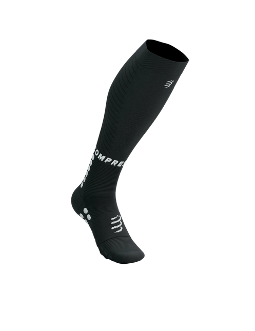 Compressport | Full Socks Recovery 2.0 | Black