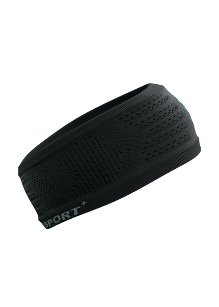 Compressport | Headband On/Off | Black / Aurora