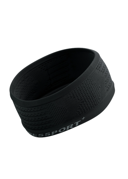 Compressport | Headband On/Off | Black / Aurora