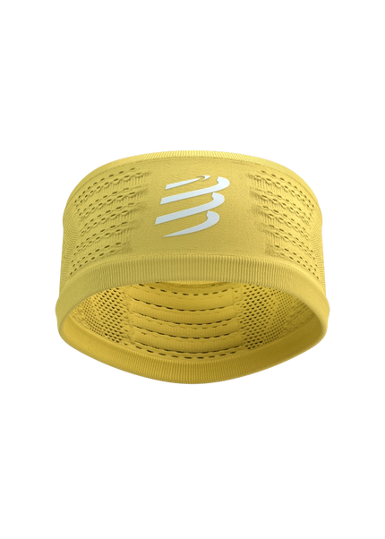 Compressport | Headband On/Off | Lemon