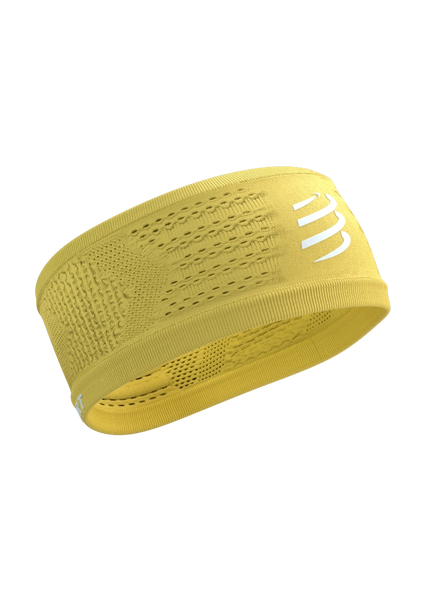 Compressport | Headband On/Off | Lemon