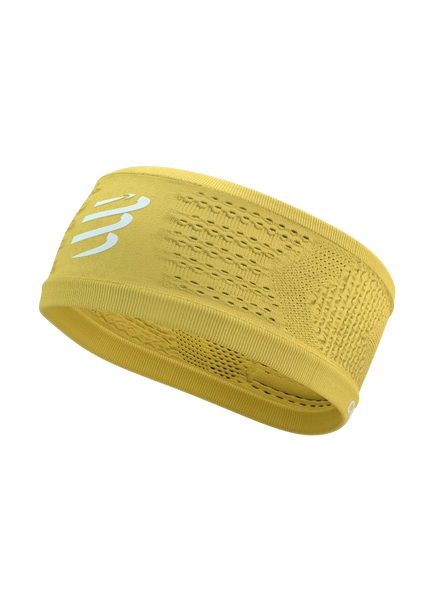 Compressport | Headband On/Off | Lemon