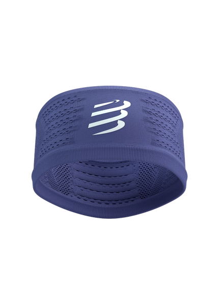 Compressport | Kopfband Ein/Aus | Orient Blue