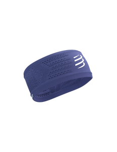 Compressport | Kopfband Ein/Aus | Orient Blue