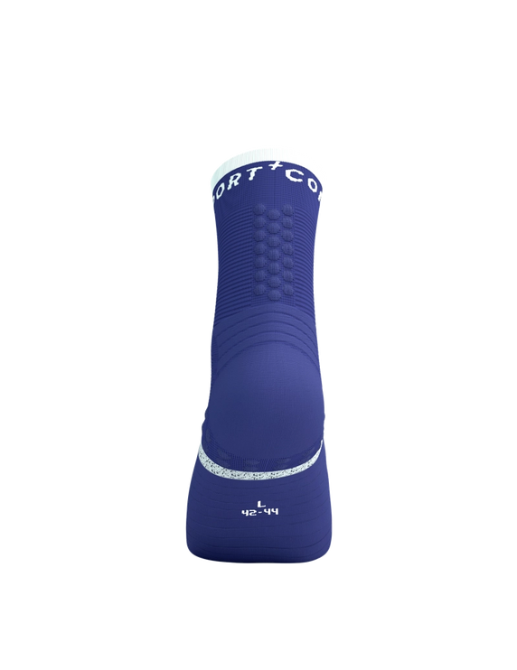 Compressport | Pro Marathon Socks V2 | Orient Blue / Star White