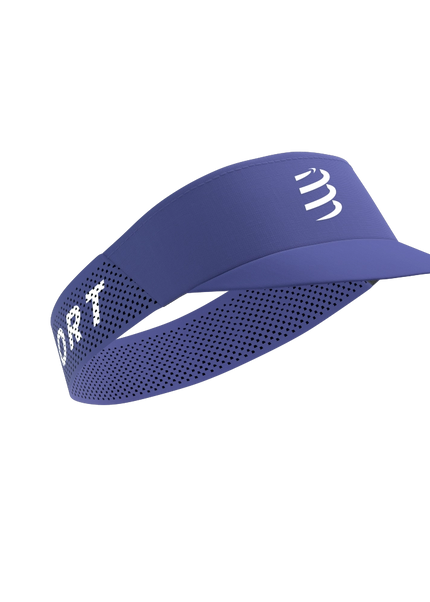 Compressport | Pro Racing Visor | Orient Blue