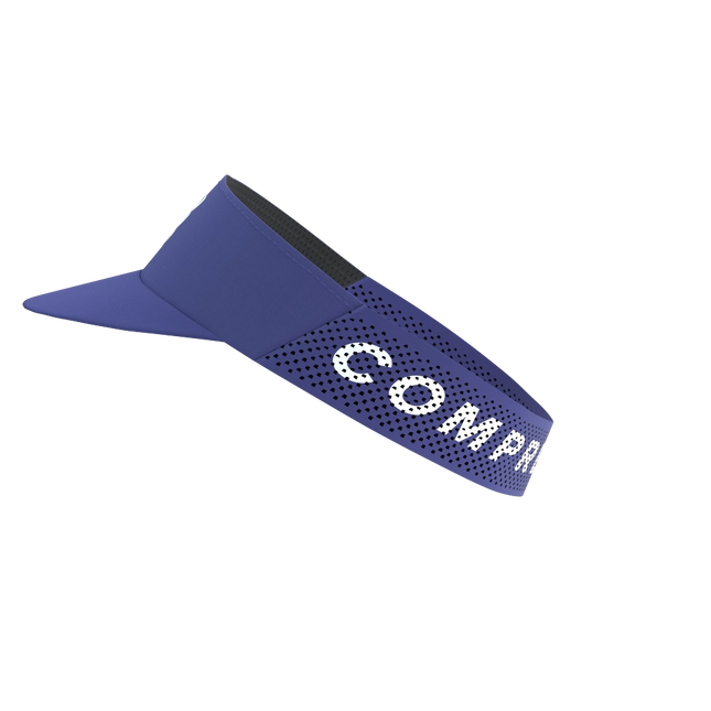 Compressport | Pro Racing Visor | Orient Blue