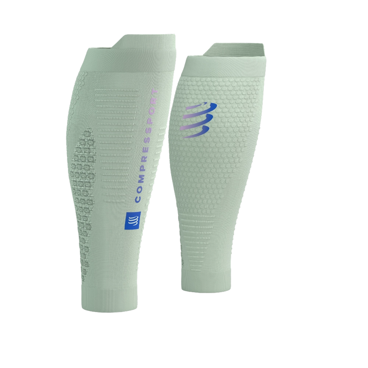 Compressport | R2 Compressie Tube 3.0 | Aqua / Jacaranda