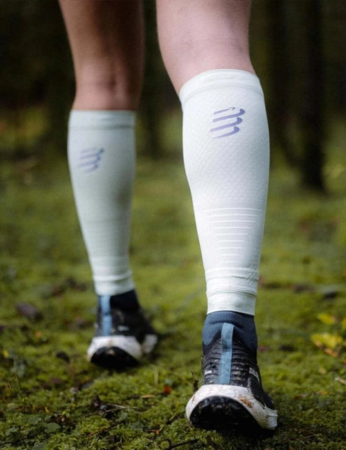 Compressport | R2 Compressie Tube 3.0 | Aqua / Jacaranda