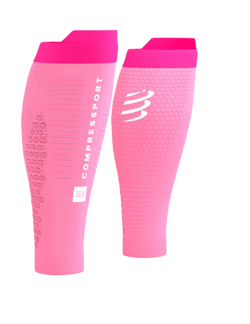 Compressport | R2 Compressie Tube 3.0 | Begonia / Neon Pink