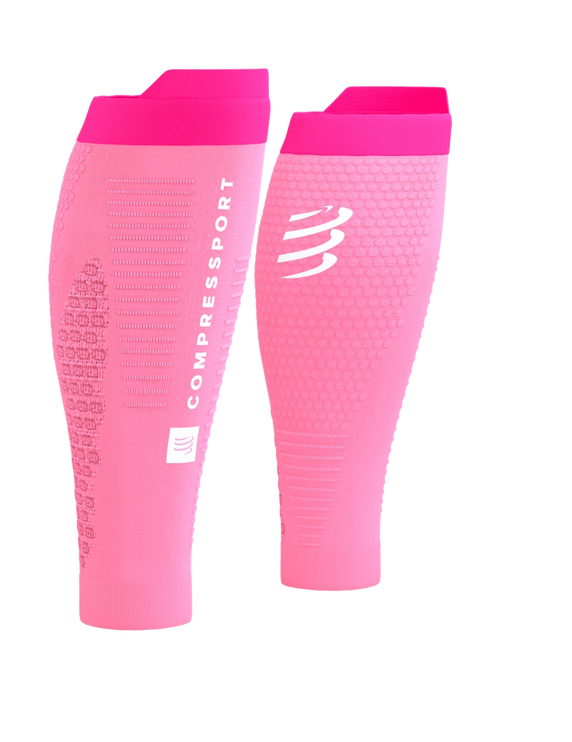 Compressport | R2 Kompressionsschlauch 3.0 | Begonie / Neon Pink