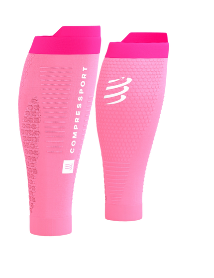 Compressport | R2 Kompressionsschlauch 3.0 | Begonie / Neon Pink
