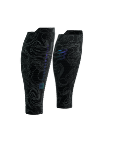 Compressport | R2 Compressie Tube 3.0 | Black / Aurora