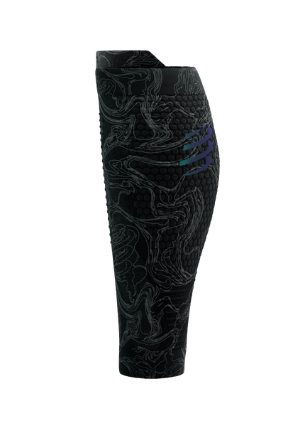 Compressport | R2 Compressie Tube 3.0 | Black / Aurora