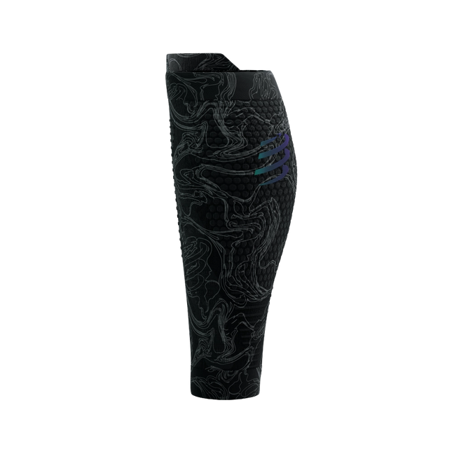 Compressport | R2 Compressie Tube 3.0 | Black / Aurora