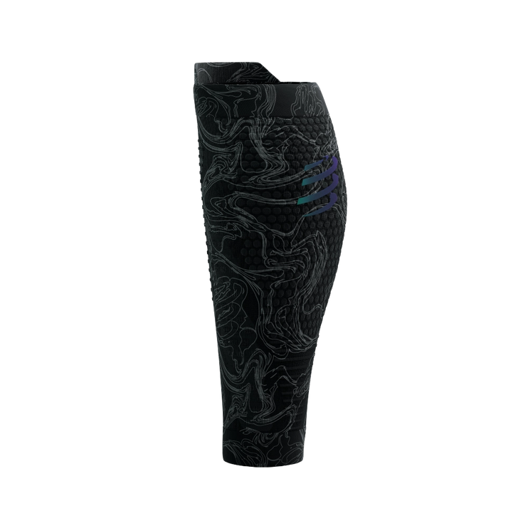Compressport | R2 Compressie Tube 3.0 | Black / Aurora