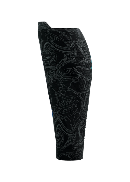 Compressport | R2 Compressie Tube 3.0 | Black / Aurora