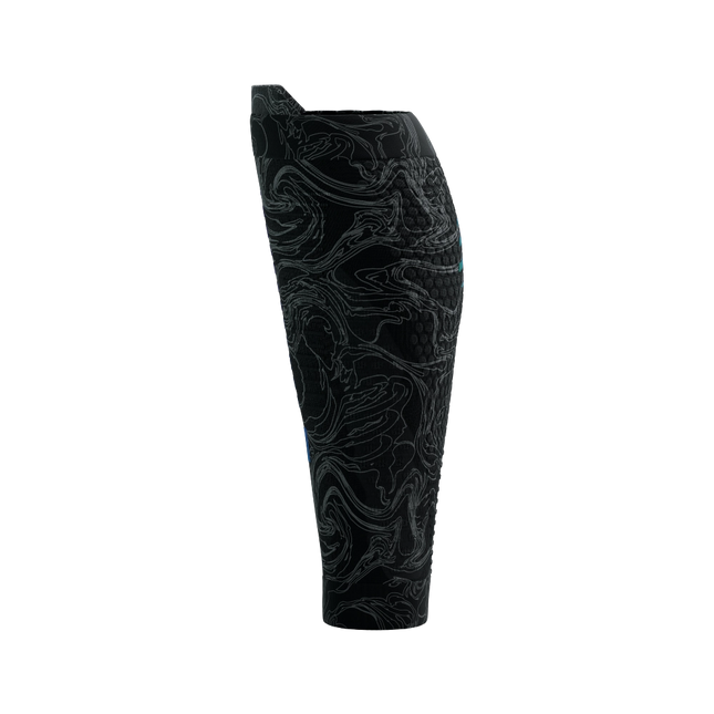 Compressport | R2 Compressie Tube 3.0 | Black / Aurora