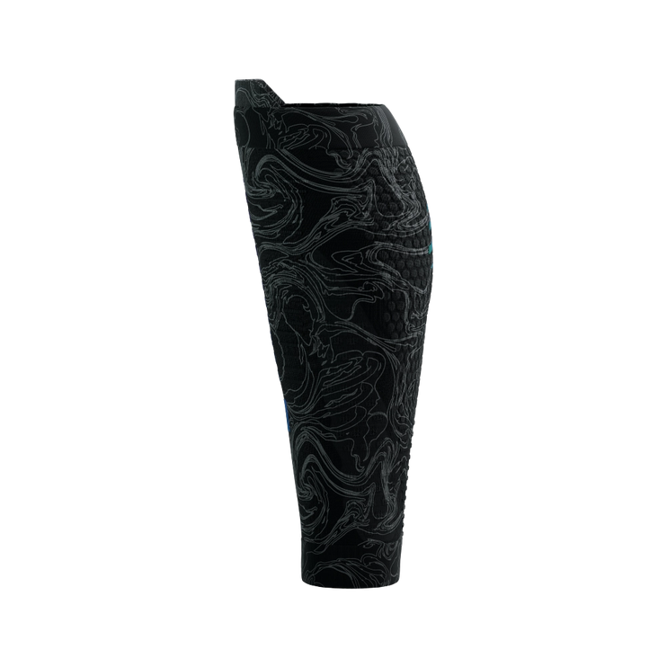 Compressport | R2 Compressie Tube 3.0 | Black / Aurora