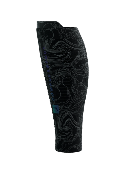 Compressport | R2 Compressie Tube 3.0 | Black / Aurora