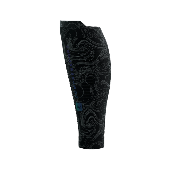 Compressport | R2 Compressie Tube 3.0 | Black / Aurora