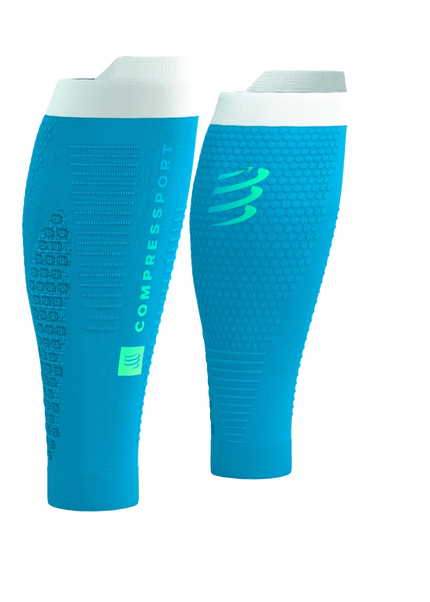 Compressport | R2 Compression Tube 3.0 | Norse Blau / Weiß