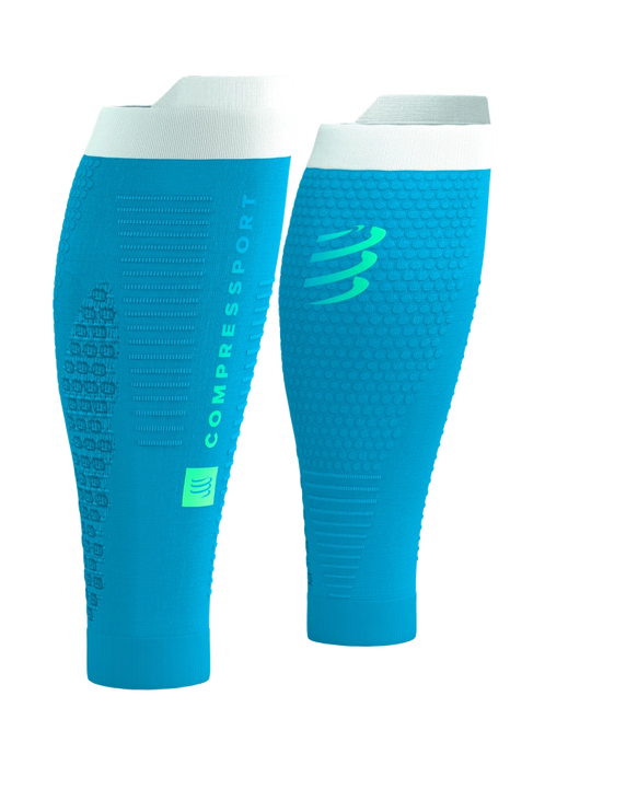 Compressport | R2 Compression Tube 3.0 | Norse Blau / Weiß