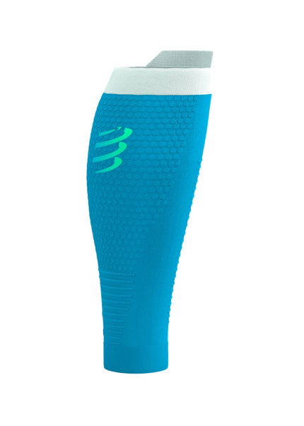 Compressport | R2 Compression Tube 3.0 | Norse Blau / Weiß