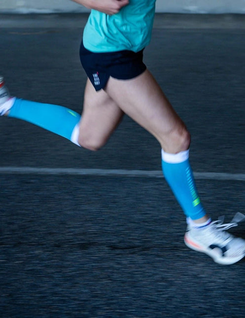 Compressport | R2 Compressie Tube 3.0 | Norse Blue / White