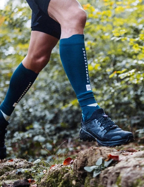 Compressport | R2 Compressie Tube 3.0 | Stargazer / White