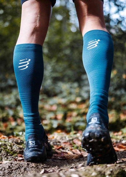 Compressport | R2 Compressie Tube 3.0 | Stargazer / White