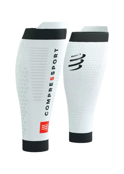 Compressport | R2 Compressie Tube 3.0 | White / Black