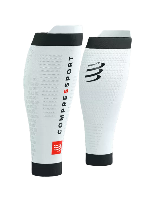 Compressport | R2 Compression Tube 3.0 | Weiß / Schwarz