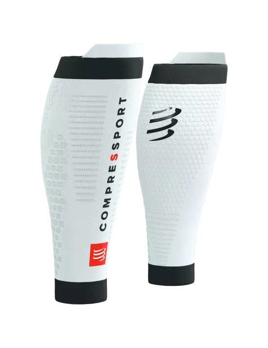 Compressport | R2 Compression Tube 3.0 | Weiß / Schwarz