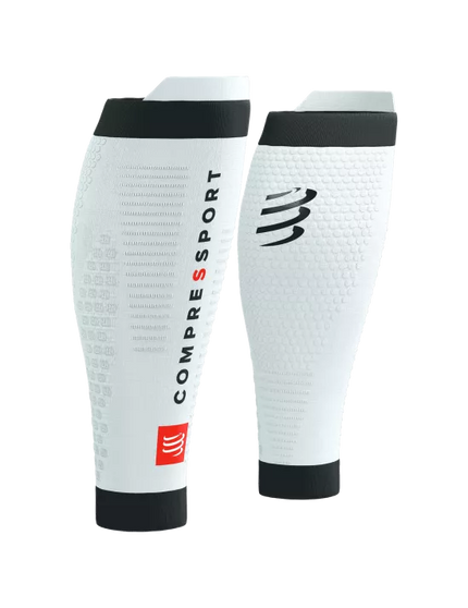 Compressport | R2 Compressie Tube 3.0 | White / Black