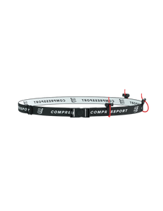 Compressport | Race Belt | Black