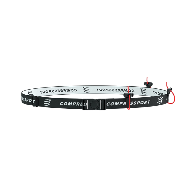 Compressport | Race Belt | Black