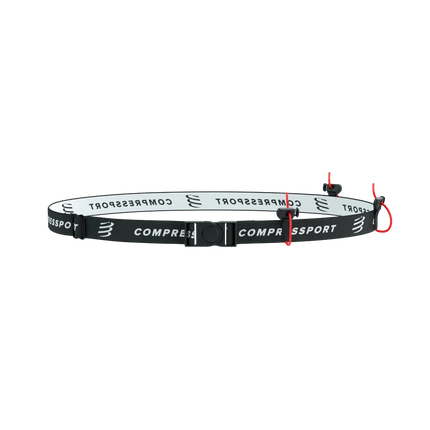 Compressport | Race Belt | Schwarz