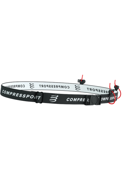 Compressport | Race Belt | Schwarz