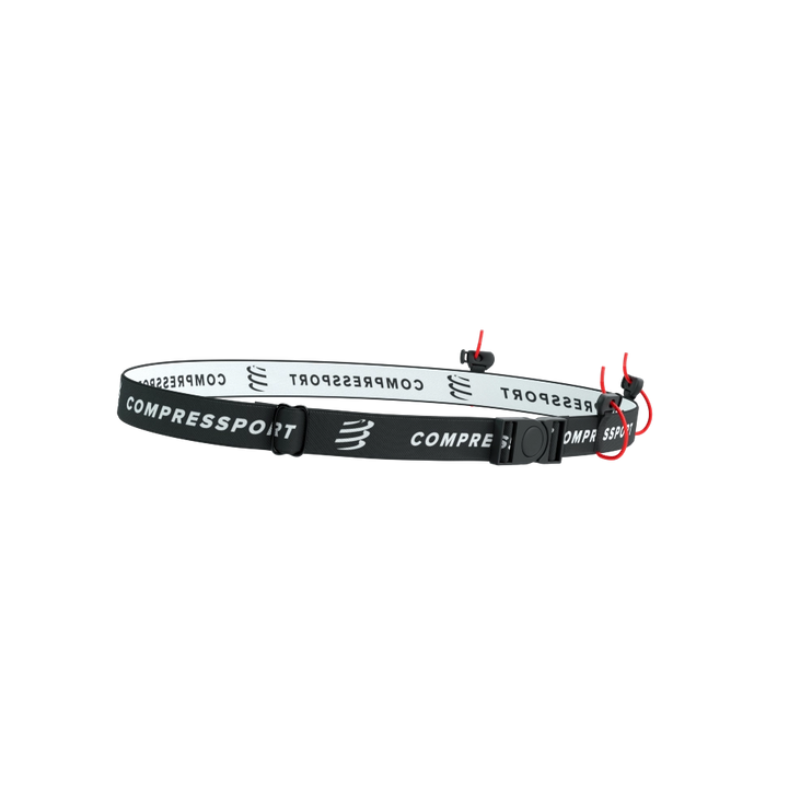 Compressport | Race Belt | Schwarz